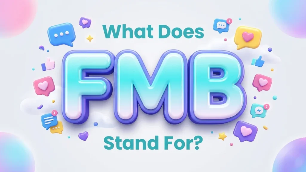 what does fmb stand for