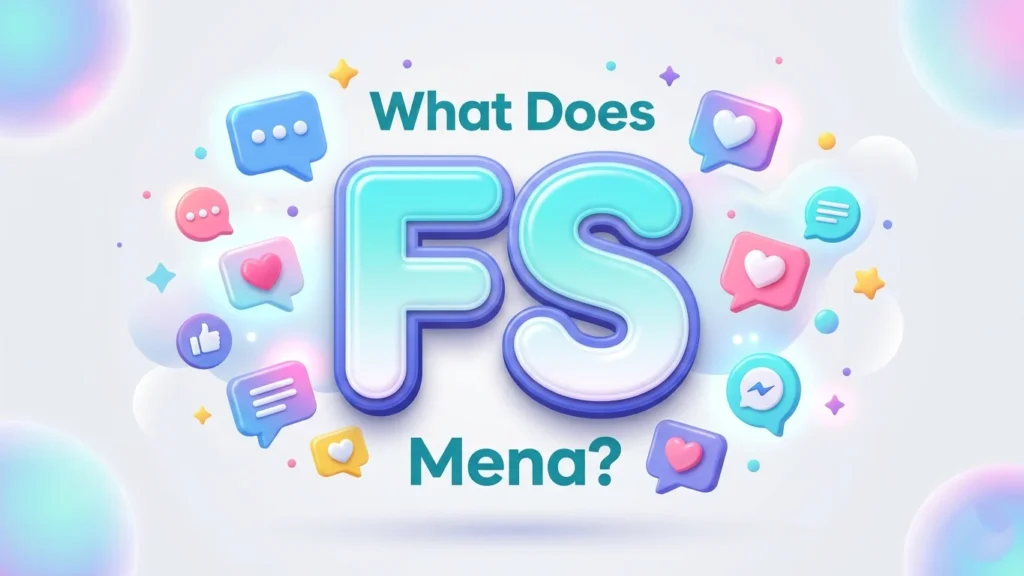 what does fs mena