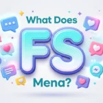 what does fs mena