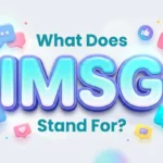 what does imsg stand for