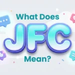 what does jfc mean