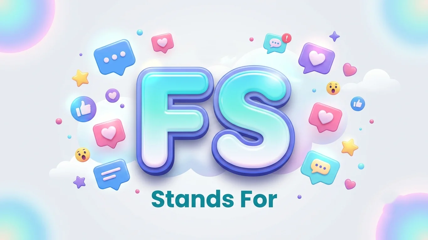 fs stands for