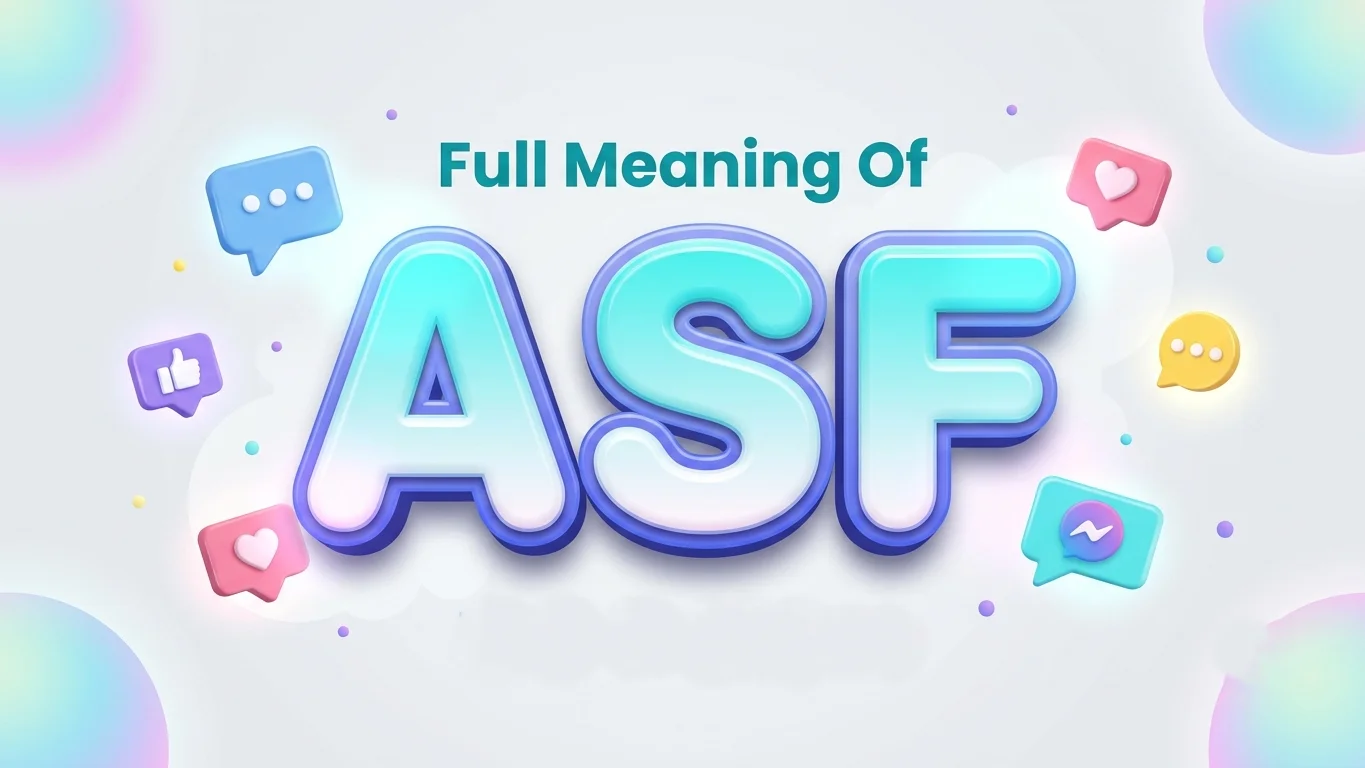 full meaning of asf