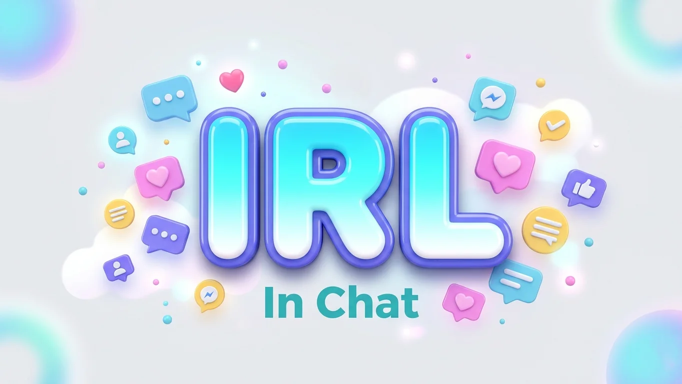 irl in chat
