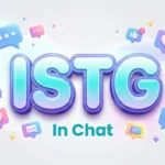 istg in chat