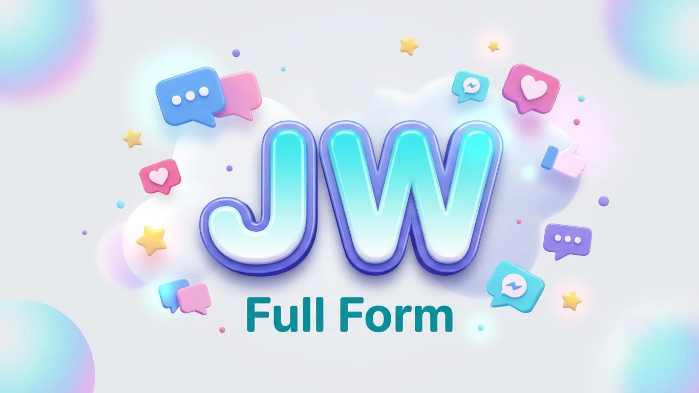 jw full form
