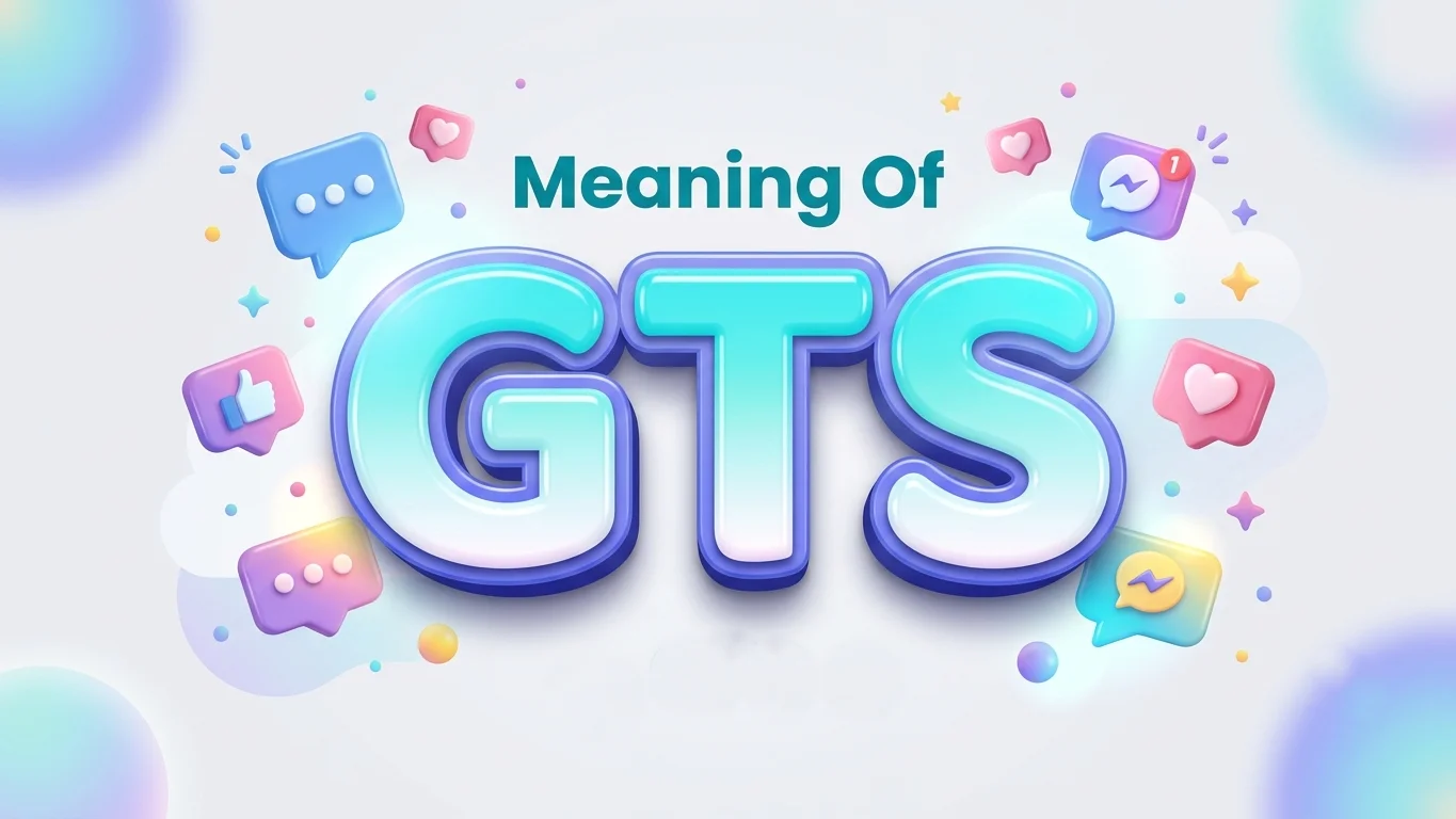 meaning of gts