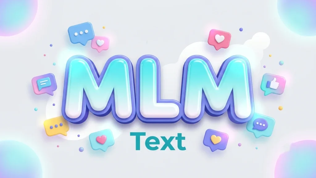 mlm text