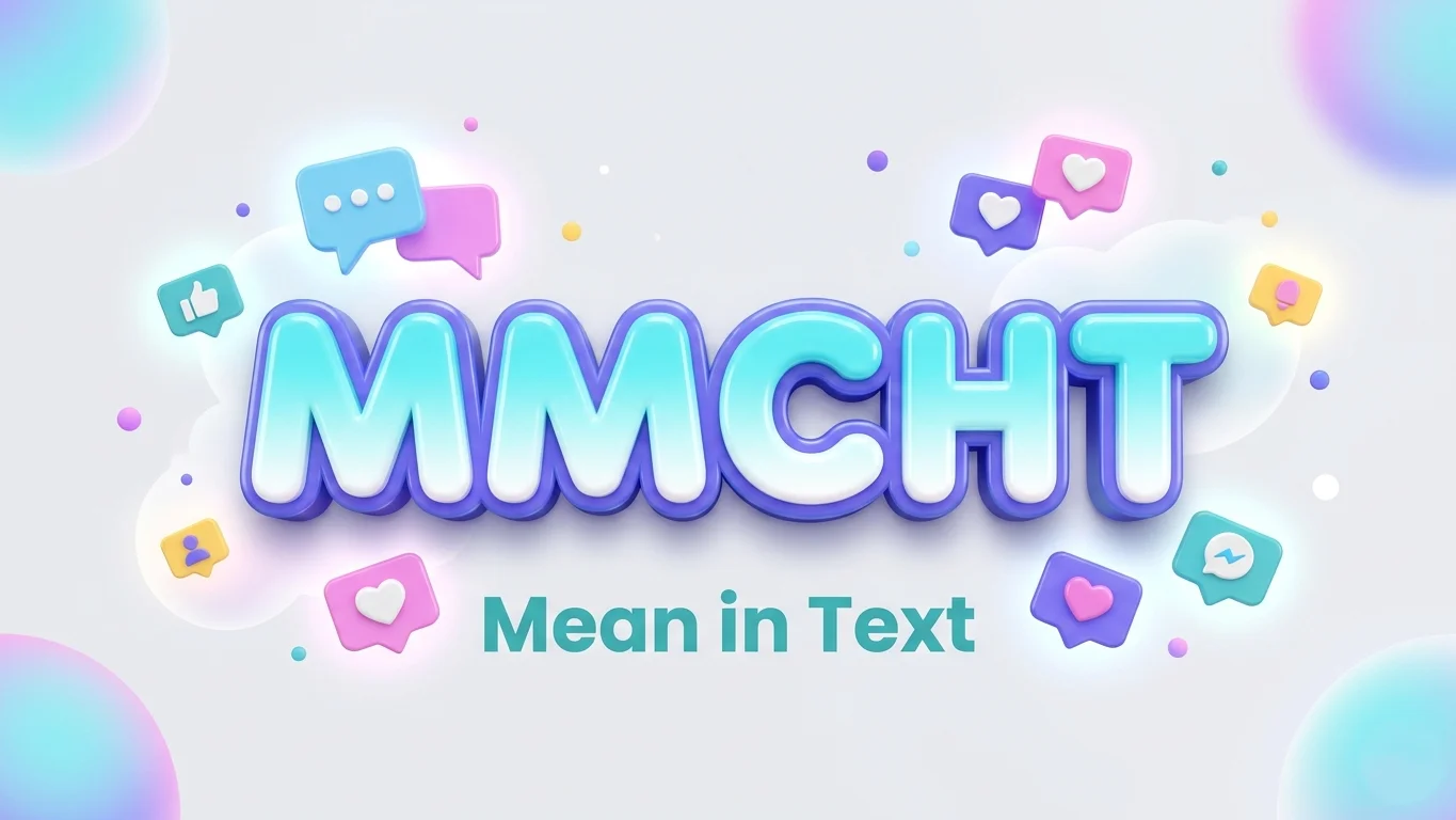 mmcht mean in text