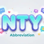 nty abbreviation