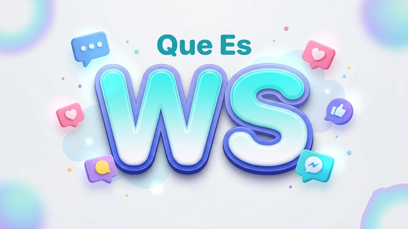 que es ws