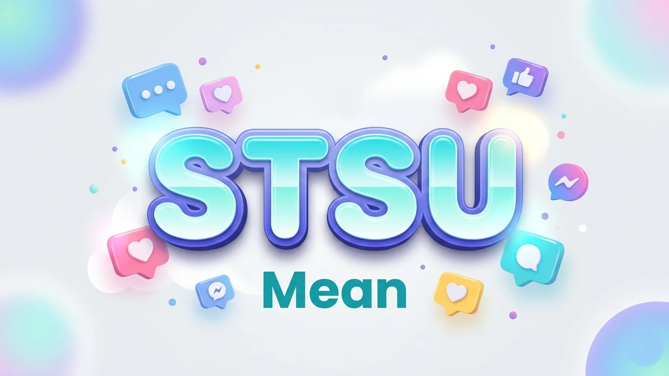 stsu mean
