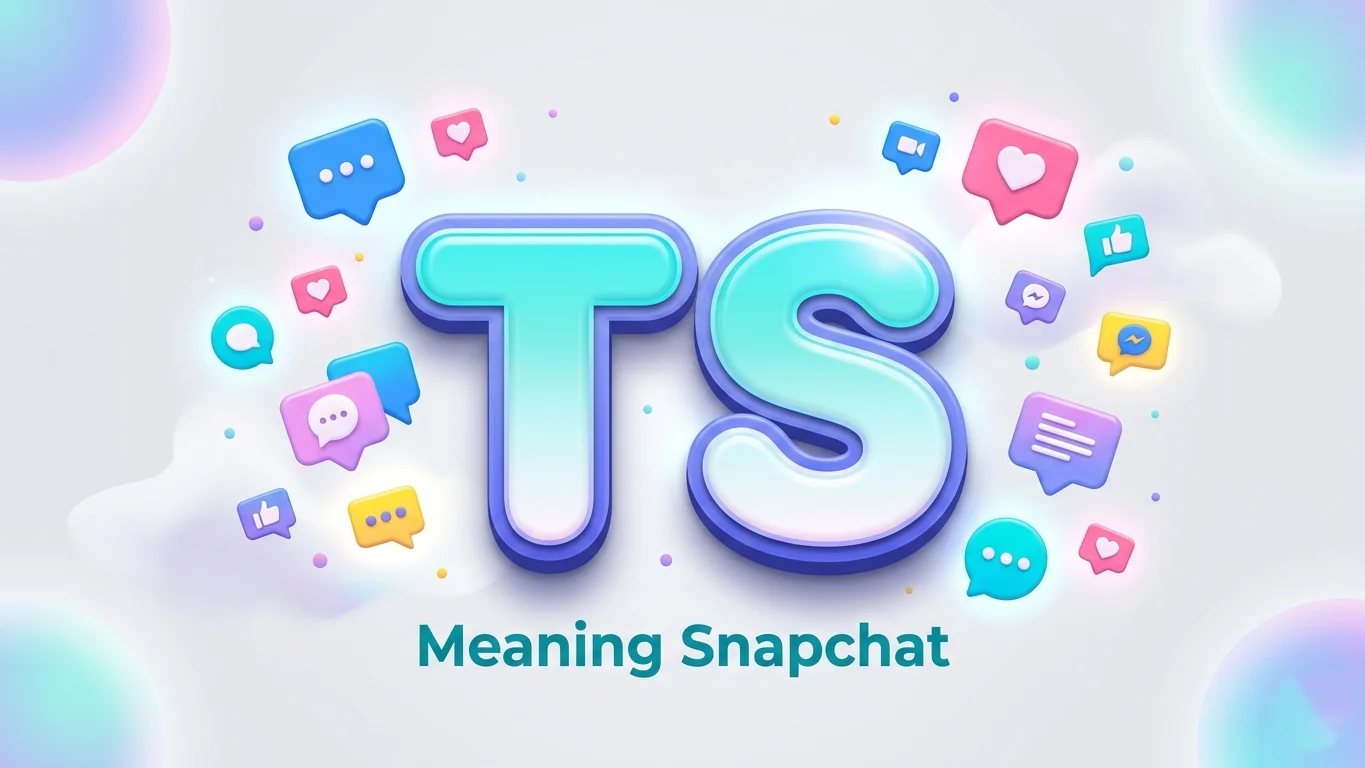 ts meaning snapchat