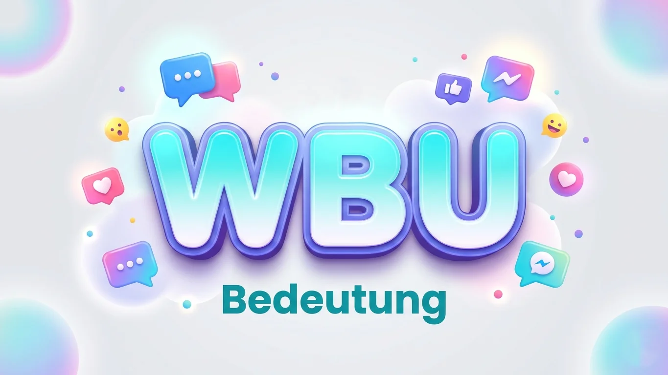 wbu bedeutung