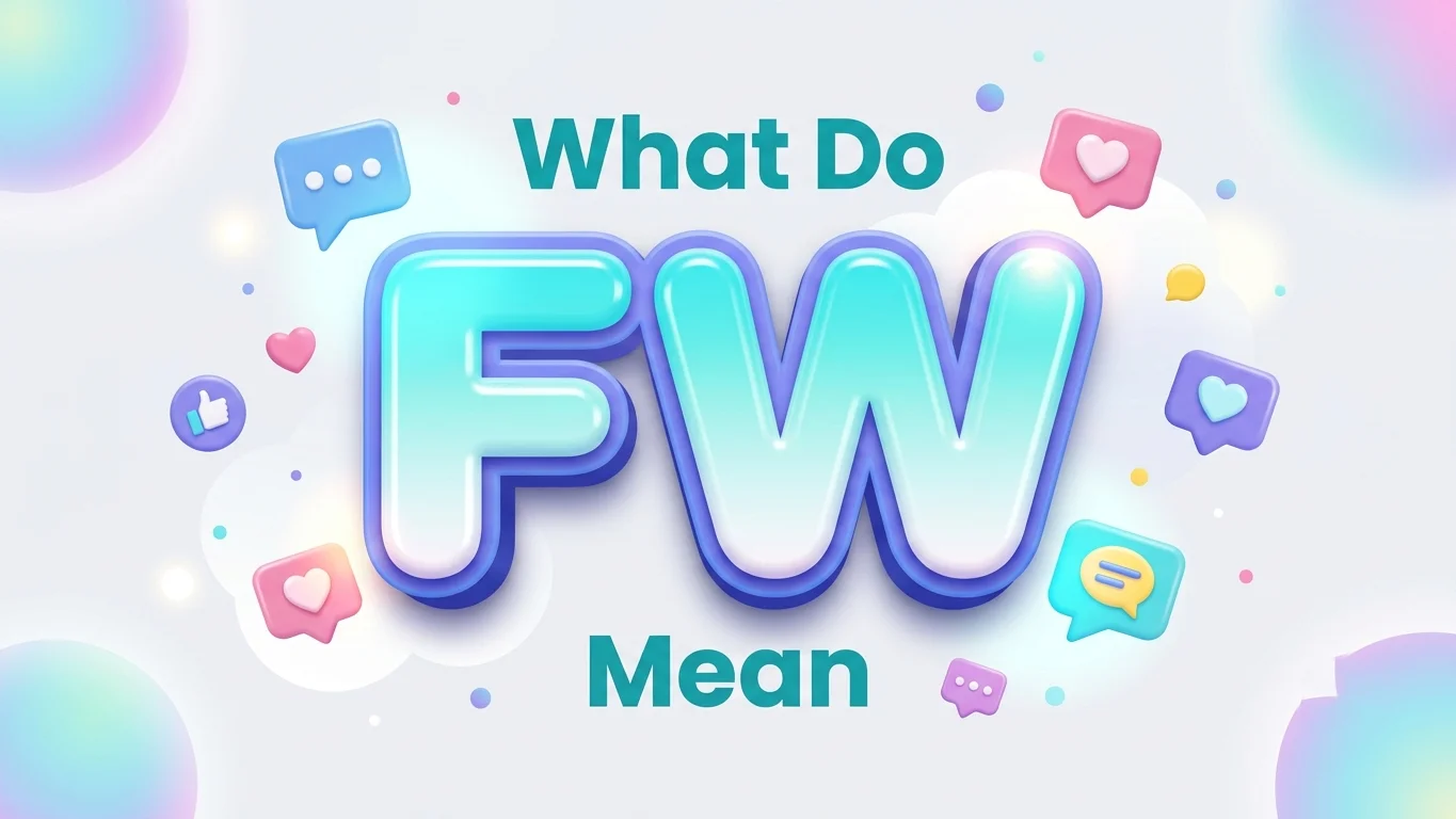 what do fw mean