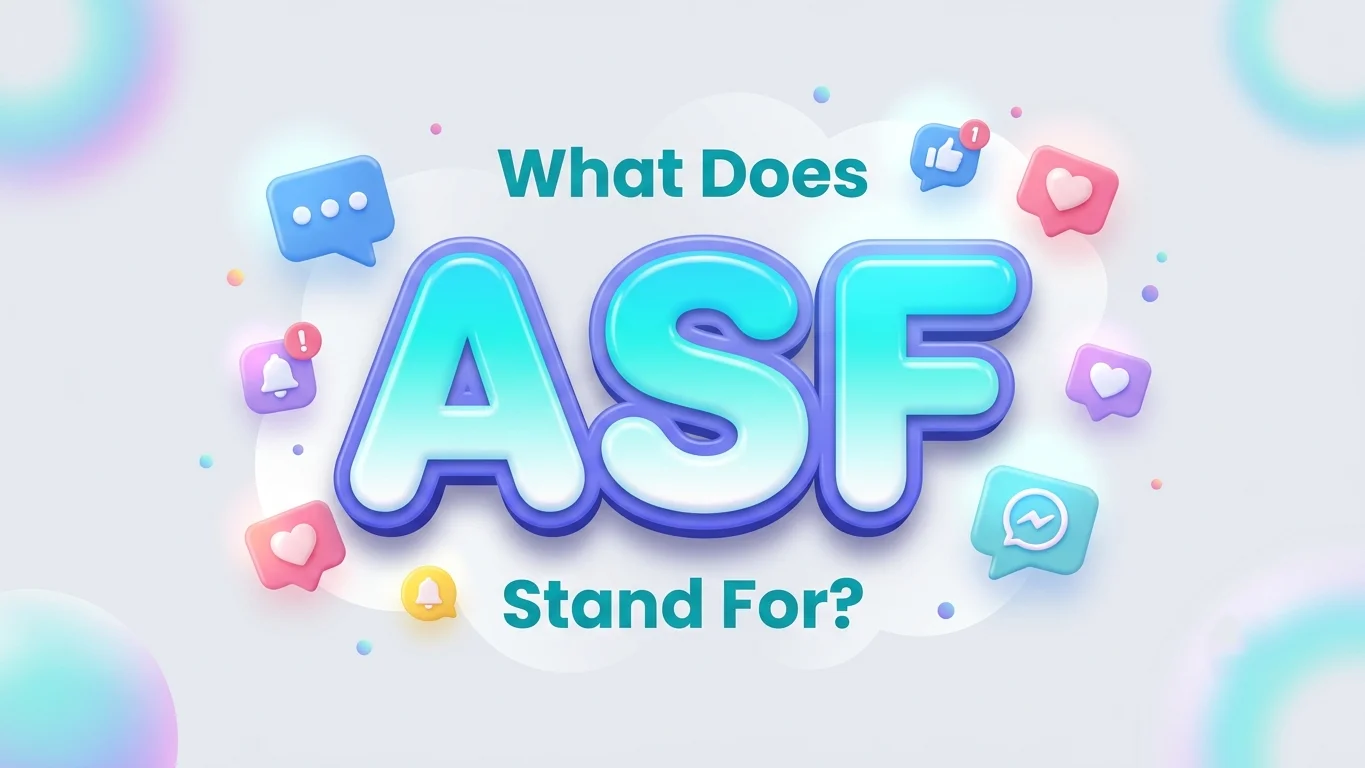 what does asf stand for