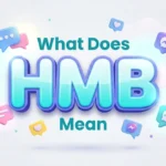 what does hmb mean