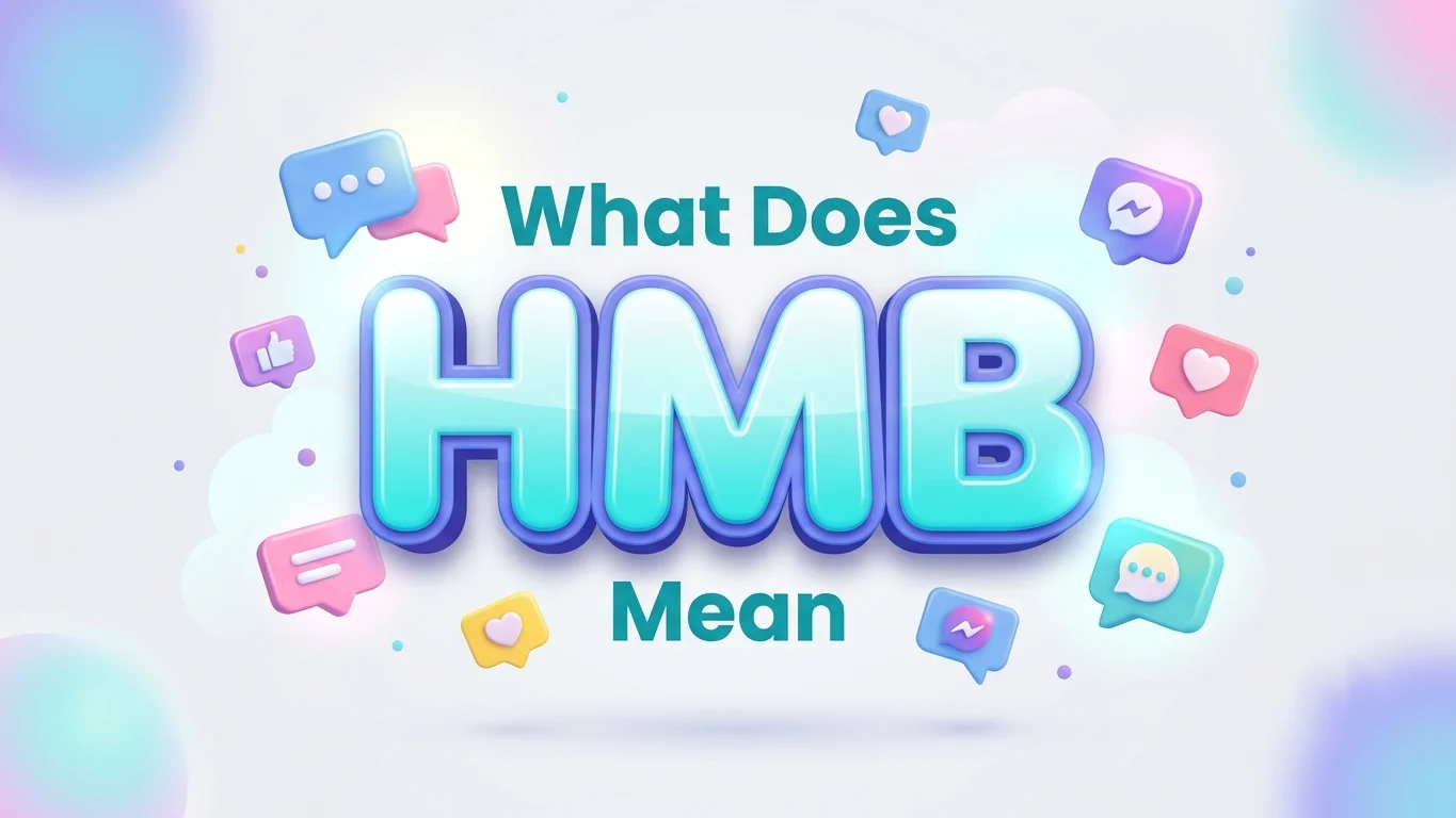 what does hmb mean