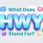 what does hwy stand for
