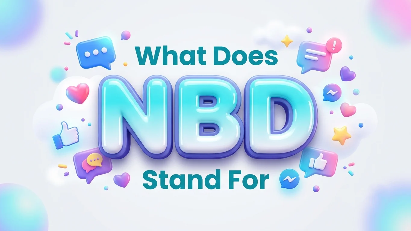 what does nbd stand for