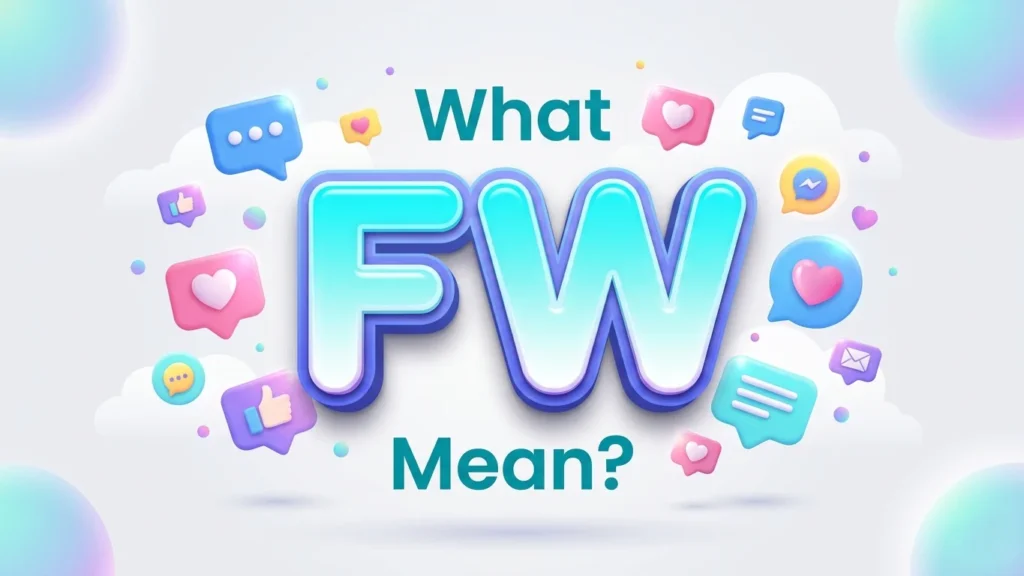 what fw mean