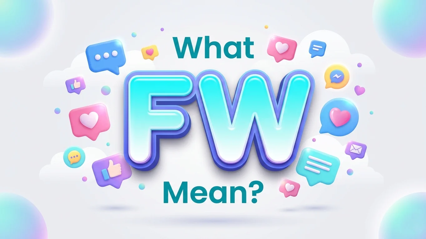 what fw mean