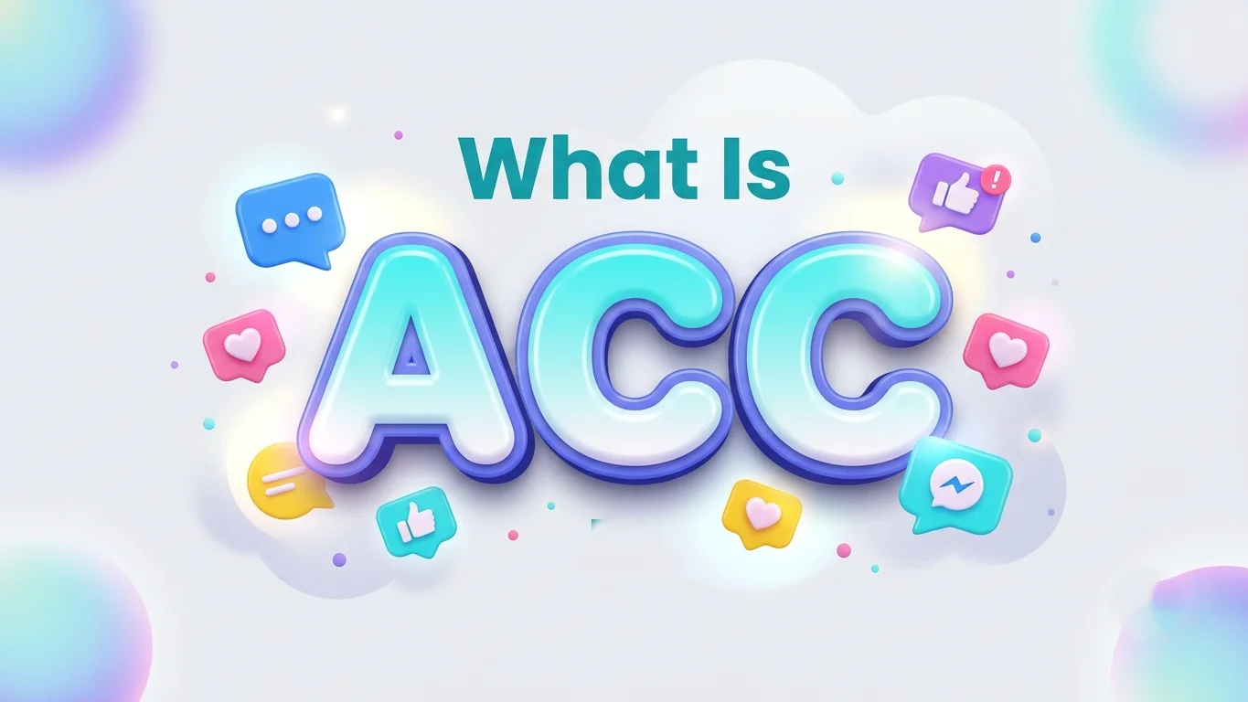 what is acc