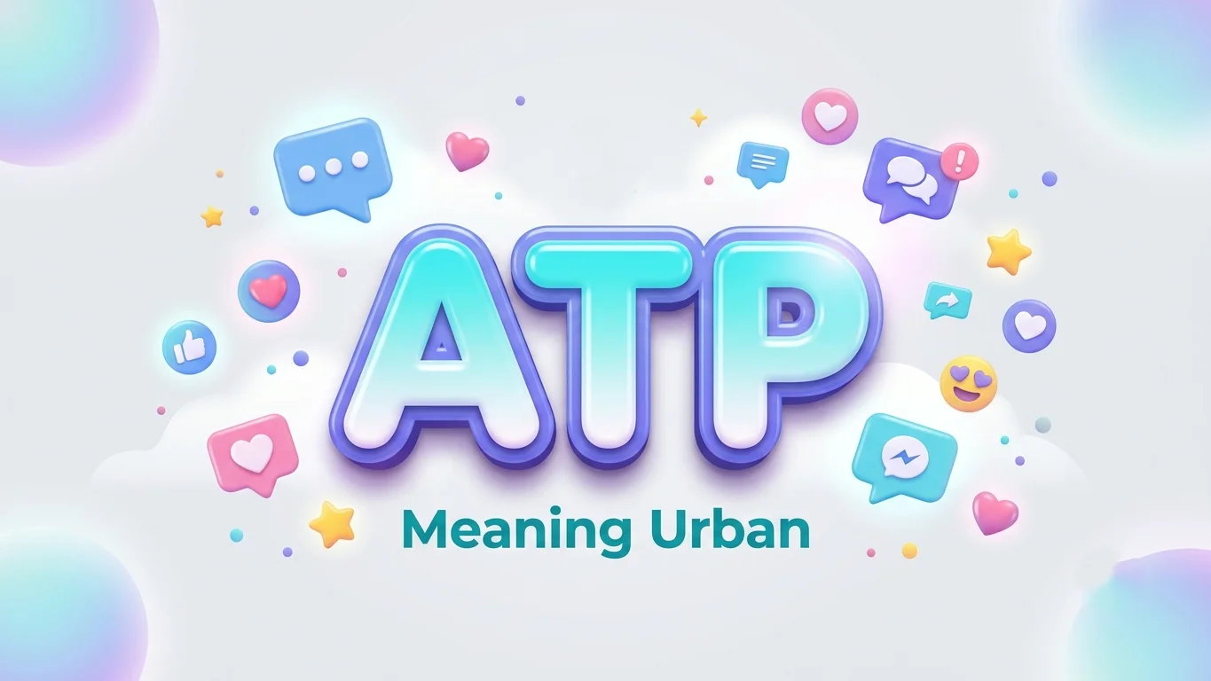atp meaning urban