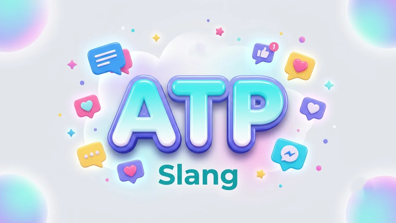 atp slang