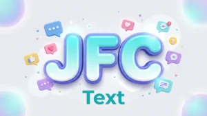 jfc text