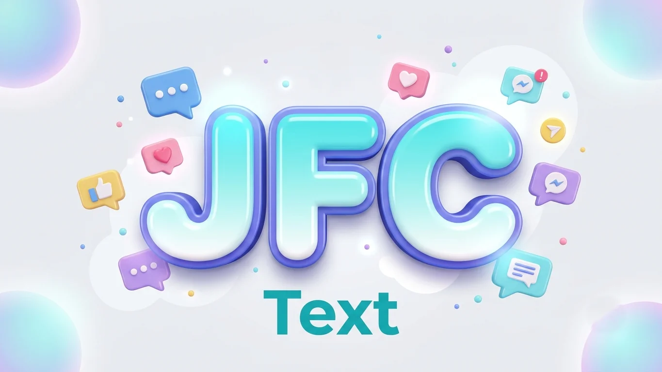 jfc text