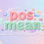 pos mean