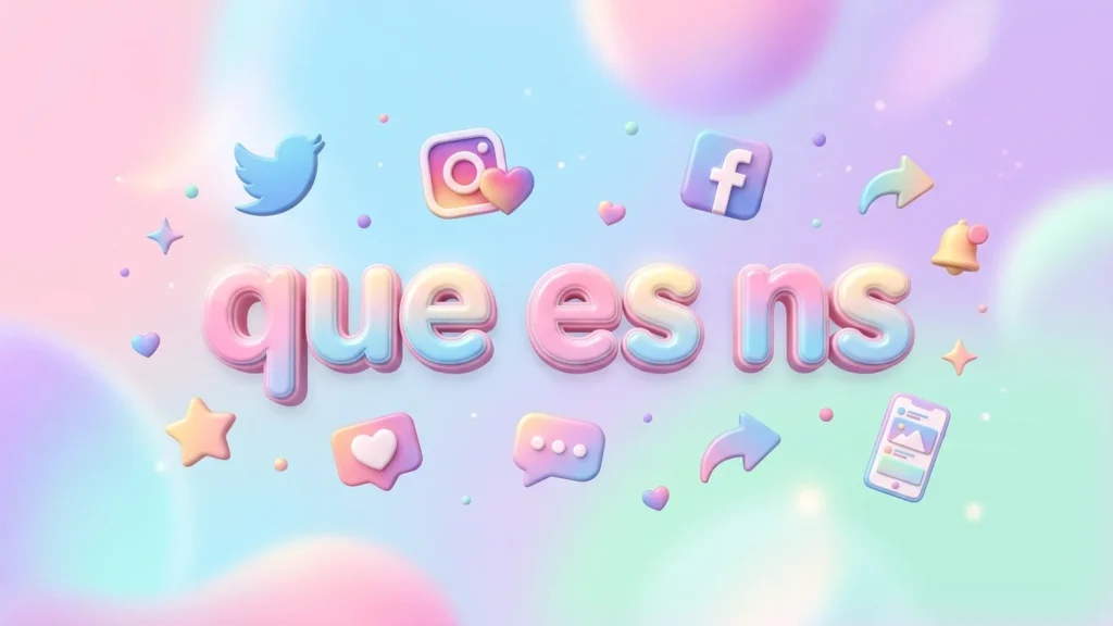 que es ns