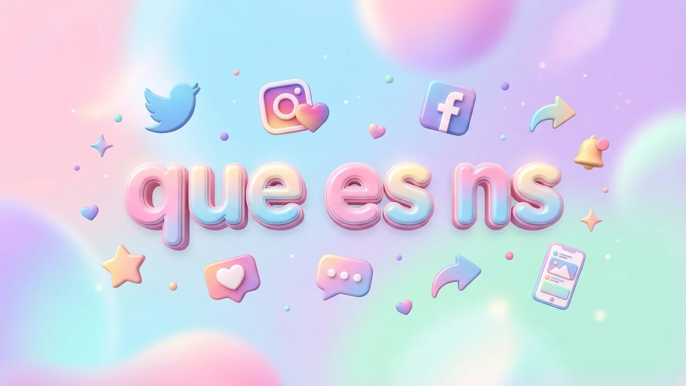 que es ns