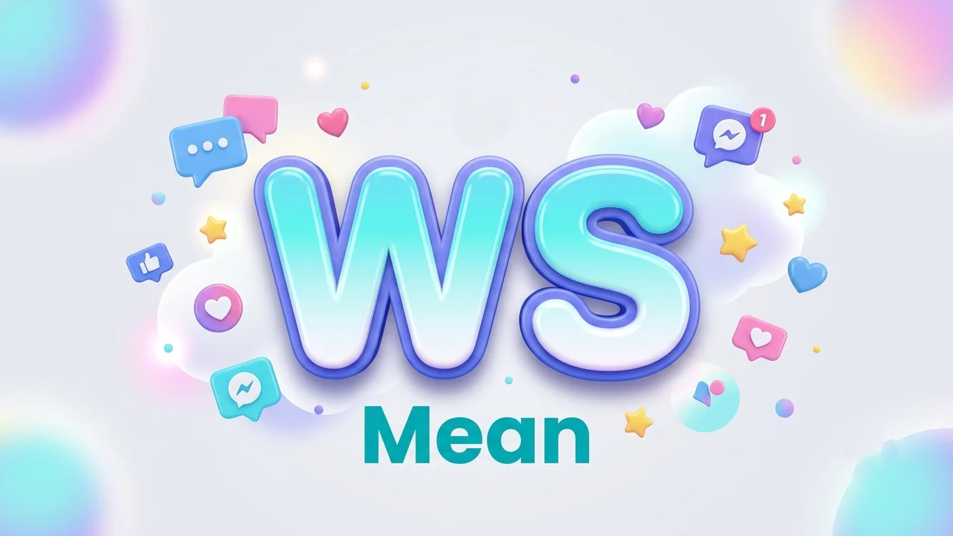 ws mean