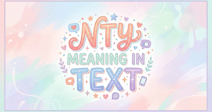 nty meaning in text
