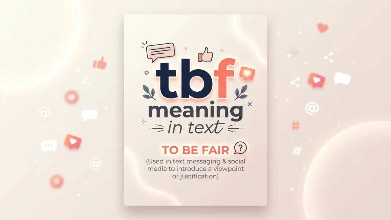 tbf meaning in text